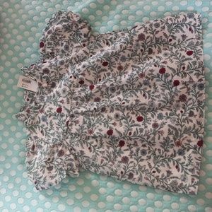 Janie and Jack floral too